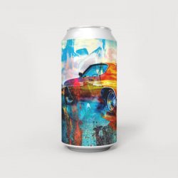 Pipeline Nectaron Citra Deluxe - India Pale Ale - 5.5% - 440ml - Pipeline Brewing Co