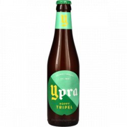 Omer Vander Ghinste Ypra Hoppy Tripel Omer Vander Ghinste Ypra Hoppy Tripel