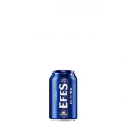 EFES BEER CAN 33CL - The German Bottle Shop