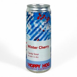 Hoppy Hog Brewery Winter Cherry 0.33L - Rebrew