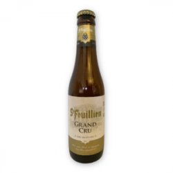 St. Feuillien, Grand Cru, Strong Ale,  0,33 l.  9,5% - Best Of Beers