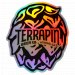 Terrapin Holographic Sticker 