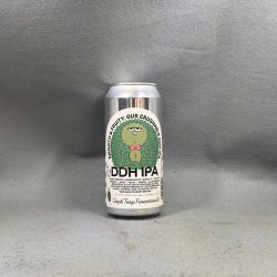 Simple Things Fermentations DDH IPA - Beermoth