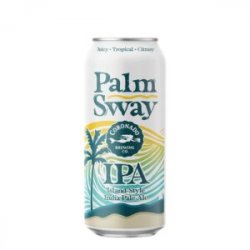 Coronado Brewing Palm Sway IPA - Beer Network