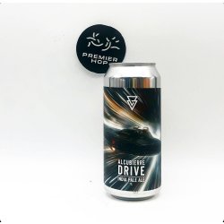 Azvex Brewing Alcubierre Drive  IPA  7% - Premier Hop