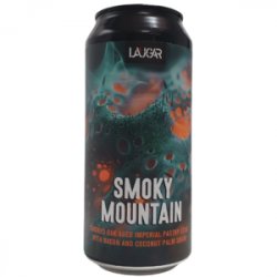 Laugar Brewery SMOKY MOUNTAIN Laugar Brewery SMOKY MOUNTAIN