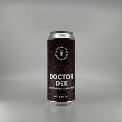 Marble Doctor Dee - Beermoth