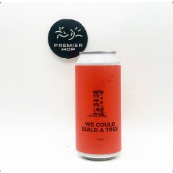 Pomona Island Brew Co. We Could Build a Tree  Pale Ale  4.5% - Premier Hop