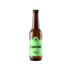 Rimor Brewery Rimer Brewery Colombo 33cl - Hellobier