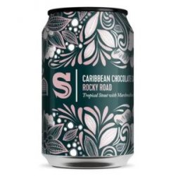 Siren CCC Rocky Road Brownie 7,8% 330ml - Havnens Vin