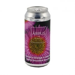 Ārpus Brewing Co. Apricot X Orange X Lemon X Vanilla Smoothie Sour Ale