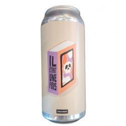 Messorem - Il était une fois : Sécheresse - 473ml - La Bière à Boire