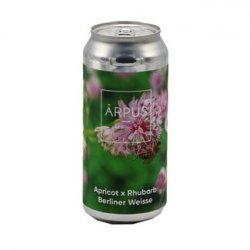 Ārpus Brewing Co. Apricot X Rhubarb Berliner Weisse