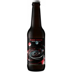 Hoppy Road Black Vortex - Imperial India Stout Sabro Collab Yakima - Find a Bottle