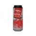 NEPO - Crazy Lines Series: White & Red 500ml can 4,5% alc. 