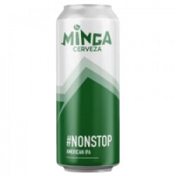 Minga NonStop American IPA 0,5L - Mefisto Beer Point