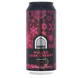 Vault City - Mulled Dark Cherry - Beerdome