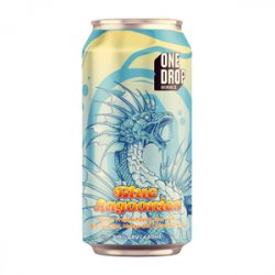 One Drop Brewing Co. Blue Lagoonies - Beer Force