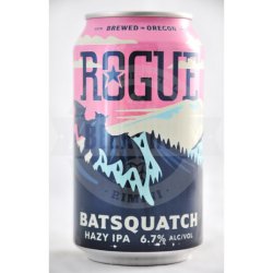 Rogue Batsquatch