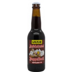 Uiltje Brewing Company Uiltje Apfelstrudel Doppelbock - Burg Bieren Bierwinkel