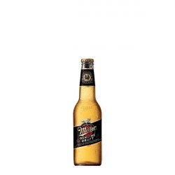 MILLER BEER 0.33L BOT ميلر بيره ٣٣٠مل - The German Bottle Shop