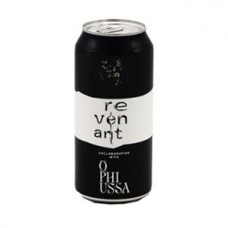 Revenant Brewing Project Lunaria