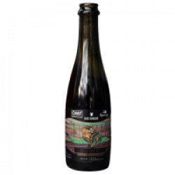 Dos Dingos Es lo que Es! Saison de Fermentación Mixta Barrica 0.35l - Mefisto Beer Point