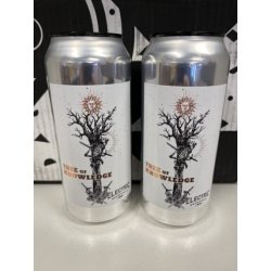 ELECTRIC BREWING  TREE OF KNOWLEDGE - Beerloversyou