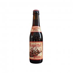 Kapittel Watou Double  Van Eecke  7.5°  Double  Dubbel - La Plante Du Loup