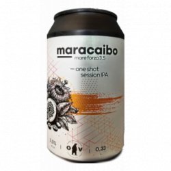 Birrificio Orso Verde Maracaibo