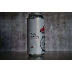 Trillium - Daily Serving: Raspberry & Blueberry - addicted2craftbeer