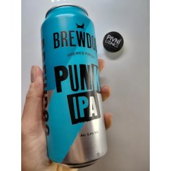 Brewdog Punk IPA