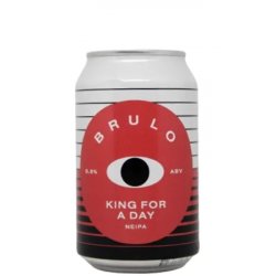 BRULO King For A Day NEIPA - Hops & Hopes