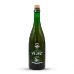 Green Walnut (2018)  Oud Beersel (BE)  0,75L - 7% - Onlygoodbeer - Csakajósör