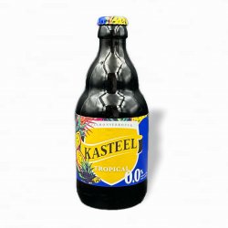 Kasteel Brouwerij Vanhonsebrouck Kasteel Tropical 0.0 Kasteel Brouwerij Vanhonsebrouck Kasteel Tropical 0.0