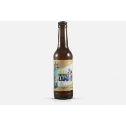 Mashsee Helles Im Wunderland - Beyond Beer