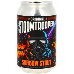 Vocation Stormtrooper Shadow Stout - Drinks of the World