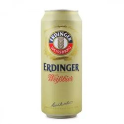 Erdinger Weißbier / Hefe-Weizen