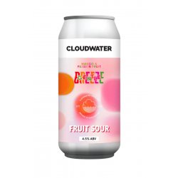 Cloudwater Gentle Breeze: Mango & Passion Fruit - Temple Cellars