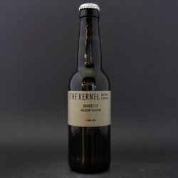 The Kernel - Grisette: Nelson Sauvin - 4.9% (330ml) - Ghost Whale