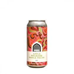 Vault City Brewing  Apple Rhubarb Maple Pecan - Craft Metropolis