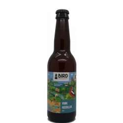 Bird Brewery Amsterdam Bird Vink Heerlijk - rye ipa - Burg Bieren Bierwinkel