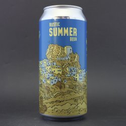 Burning Sky Brewery Summer