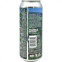 Marble Brewery Marble Beers x Zapato Why Higher - Beer Shop HQ