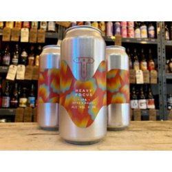 Track  Heavy Focus  New England IPA - Wee Beer Shop