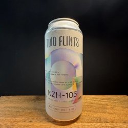 Two Flints Brewery NZH-105 Bract Project