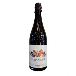 5e Baron - Rhapsodie - 750ml - La Bière à Boire