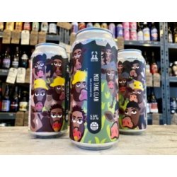 Brew York  Moo Tang Clan — Milkshake IPA - Wee Beer Shop