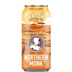 Northern Monk Faith Hazy Pale Ale - Bodecall