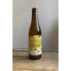 De La Senne x Dieu du Ciel Super Crisse - The Beerhive